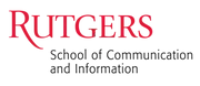 Logo of Rutgers University- School of Communication and Information