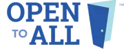 Logo of Open to All
