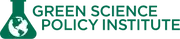 Logo de Green Science Policy Institute