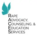 Logo of Rape Advocacy Counseling and Education Services (RACES)