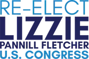 Logo of Lizzie Fletcher for Congress