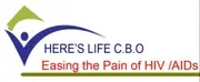 Logo of Here's  Life Community Based Organization