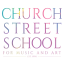 Logo of Church Street School for Music and Art