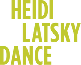 Logo of Heidi Latsky Dance