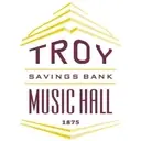 Logo of Troy Savings Bank Music Hall