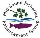 Logo de Mid Puget Sound Fisheries Enhancement Group