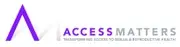 Logo of AccessMatters