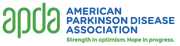 Logo of American Parkinson Disease Association