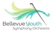 Logo of Bellevue Youth Symphony Orchestra