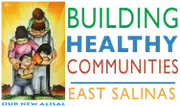 Logo of Building Healthy Communities - East Salinas