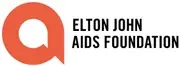 Logo de Elton John AIDS Foundation
