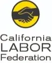 Logo of California Labor Federation, AFL-CIO