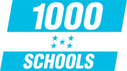 Logo de One Thousand Schools