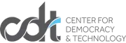 Logo de The Center for Democracy and Technology