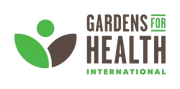 Logo de Gardens for Health