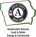 Logo de Green Iowa Americorps