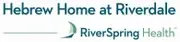 Logo de Hebrew Home at RiverSpring Health