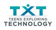 Logo de Urban TXT: Teens Exploring Technology