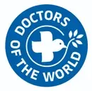 Logo of Doctors of the World / Médecins du Monde USA