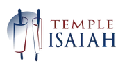 Logo de Temple Isaiah, Lexington, MA