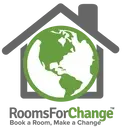 Logo de Rooms for Change