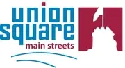 Logo de Union Square Main Streets