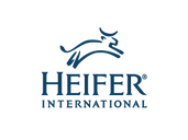 Logo de Heifer International