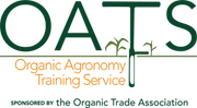 Logo de Organic Agronomy Training Service (OATS)