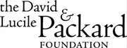 Logo of The David and Lucile Packard Foundation