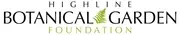 Logo de Highline Botanical Garden Foundation