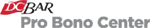 Logo de D.C. Bar Pro Bono Center