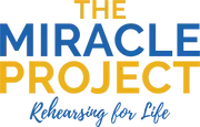 Logo de The Miracle Project