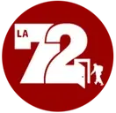 Logo of La 72, Hogar- Refugio para Personas Migrantes