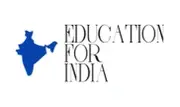 Logo de Education for India