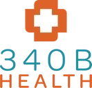Logo de 340B Health
