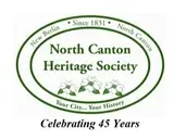 Logo de North Canton Heritage Society