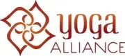 Logo of Yoga Alliance