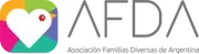 Logo de Asociación Familias Diversas de Argentina (AFDA)