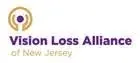 Logo of Vision Loss Alliance of NJ