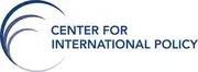 Logo of Center for International Policy