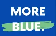 Logo de More Blue
