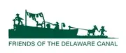 Logo of The Friends of the Delaware Canal