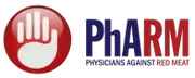 Logo de Physicians Against Red Meat