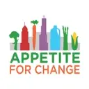 Logo de Appetite For Change