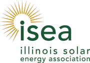 Logo of Illinois Solar Energy Association