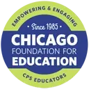 Logo de Chicago Foundation for Education