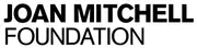 Logo of Joan Mitchell Foundation