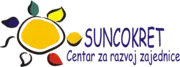 Logo of Suncokret Center for Community Development