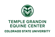 Logo of Temple Grandin Equine Center
