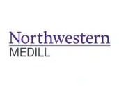 Logo de Medill-Northwestern University